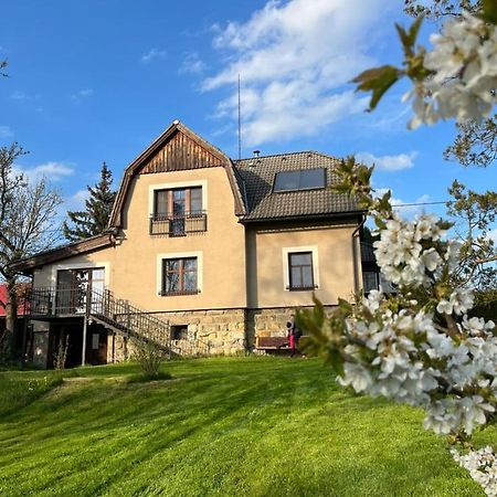 Villa Beata Radvánovice Exterior photo